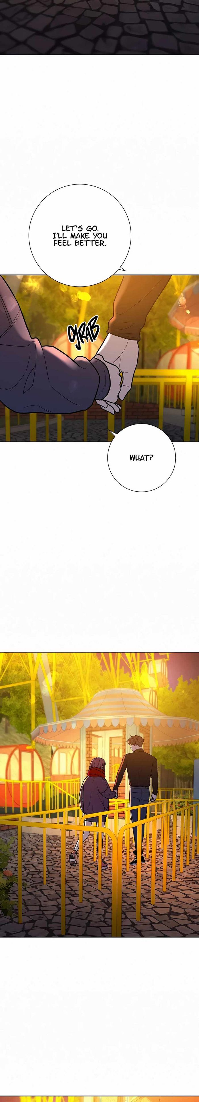 Operation True Love Chapter 31 - Chapter 31 Page 35