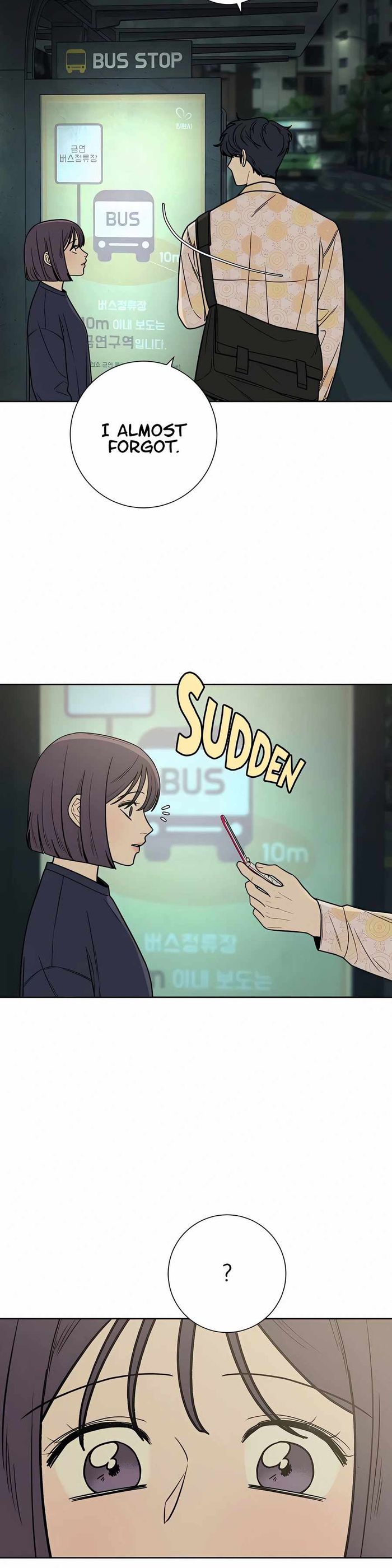 Operation True Love Chapter 16 - Chapter 16 Page 2