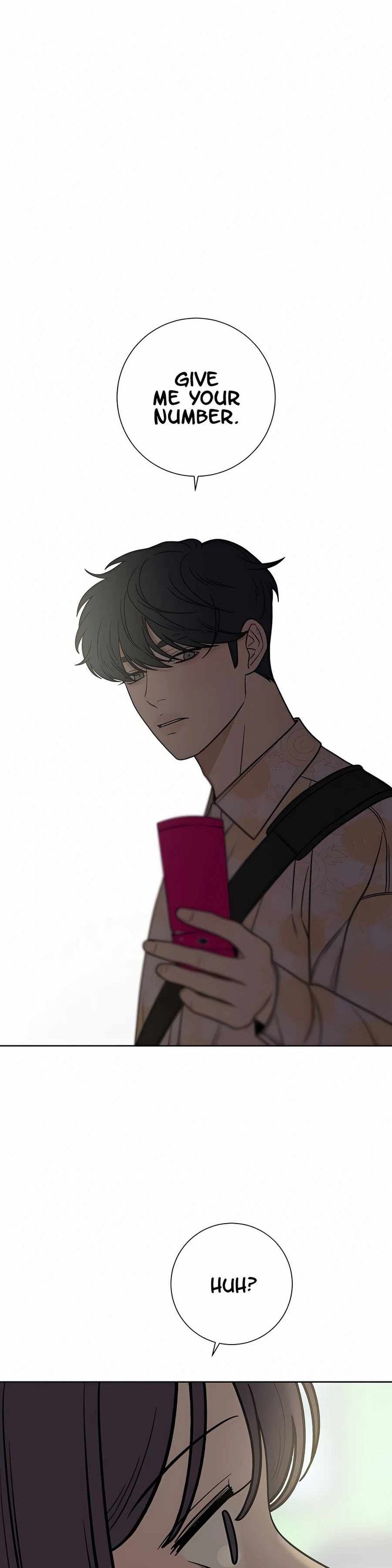 Operation True Love Chapter 16 - Chapter 16 Page 3
