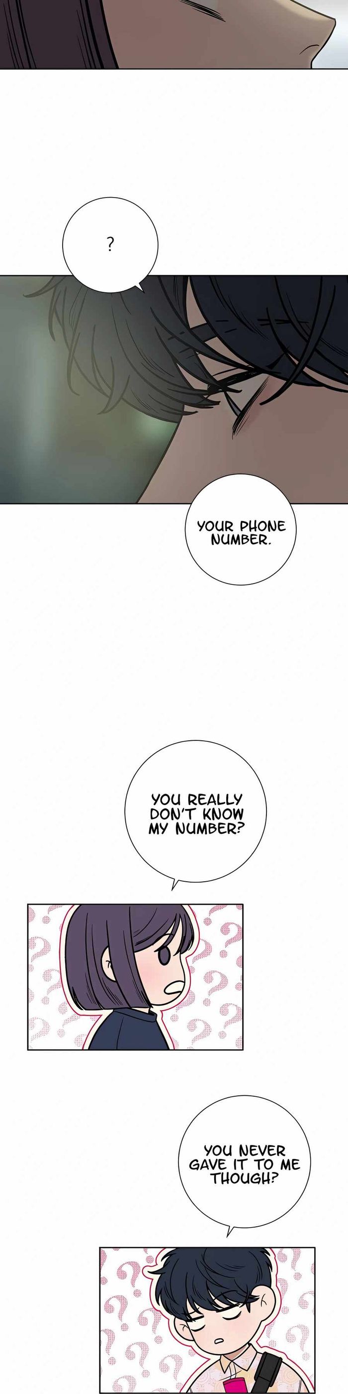Operation True Love Chapter 16 - Chapter 16 Page 4