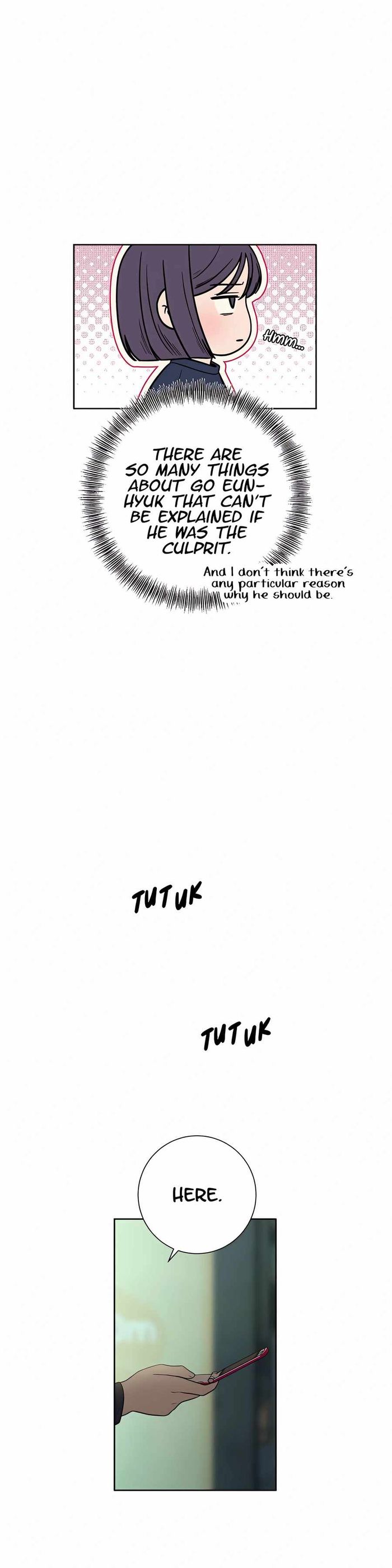 Operation True Love Chapter 16 - Chapter 16 Page 5