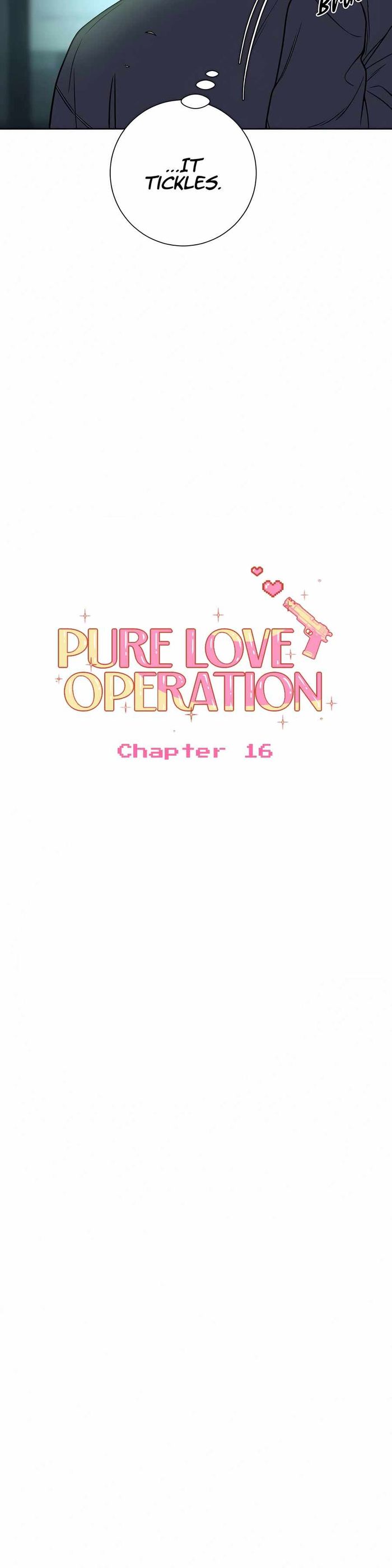 Operation True Love Chapter 16 - Chapter 16 Page 13