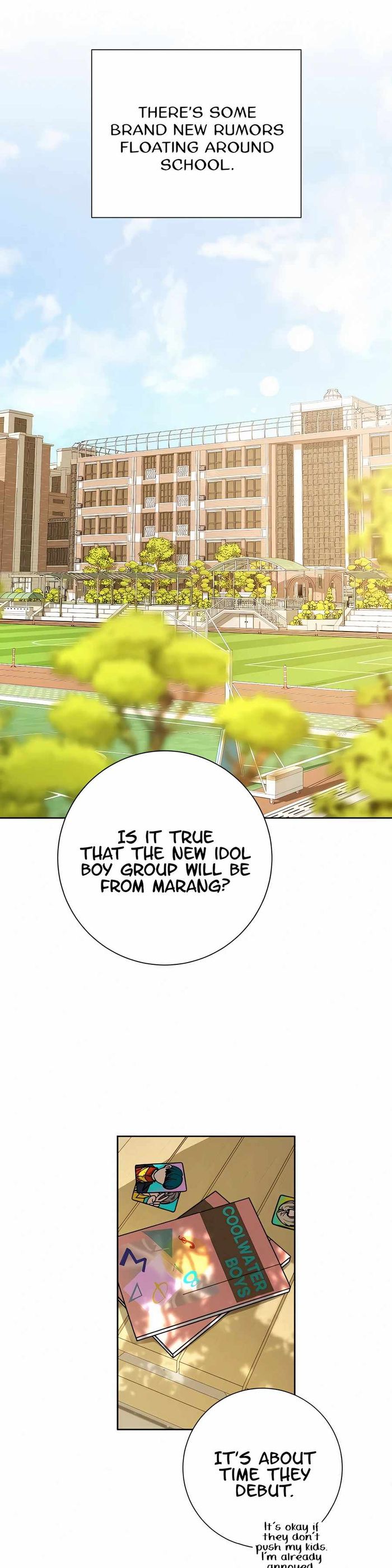 Operation True Love Chapter 16 - Chapter 16 Page 14