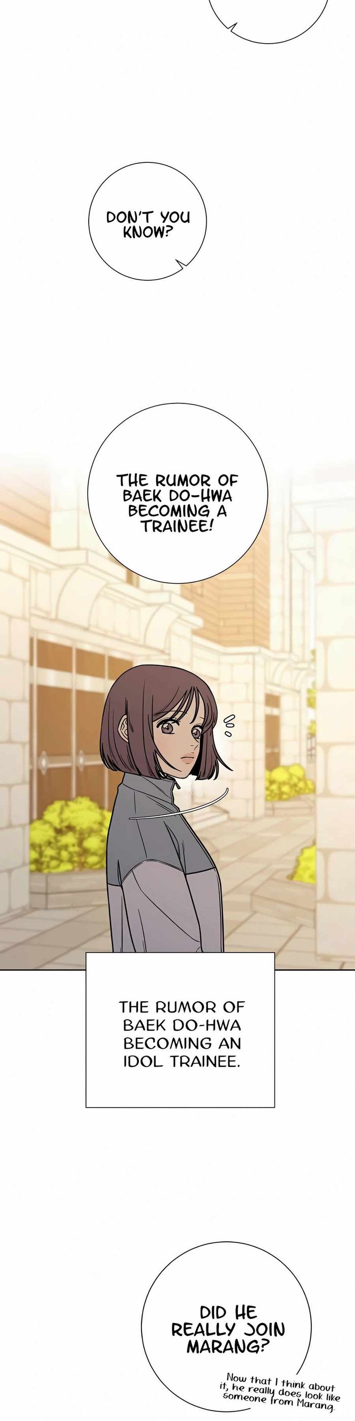 Operation True Love Chapter 16 - Chapter 16 Page 17