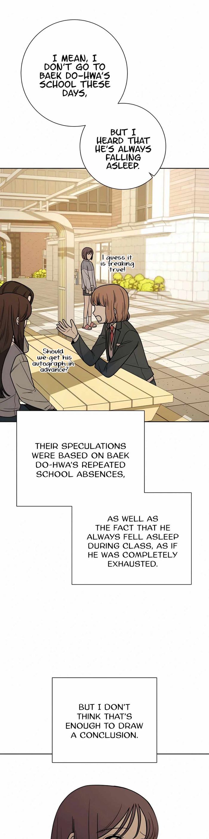 Operation True Love Chapter 16 - Chapter 16 Page 18