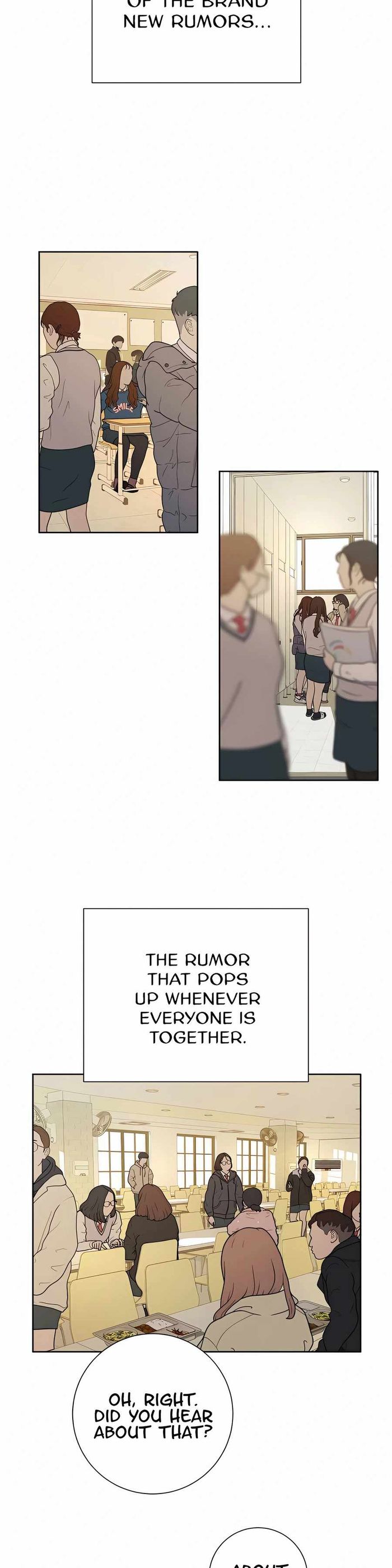 Operation True Love Chapter 16 - Chapter 16 Page 20
