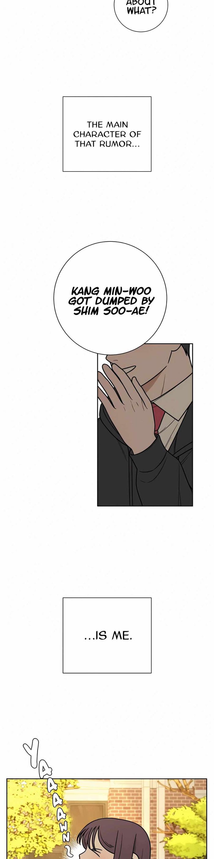 Operation True Love Chapter 16 - Chapter 16 Page 21