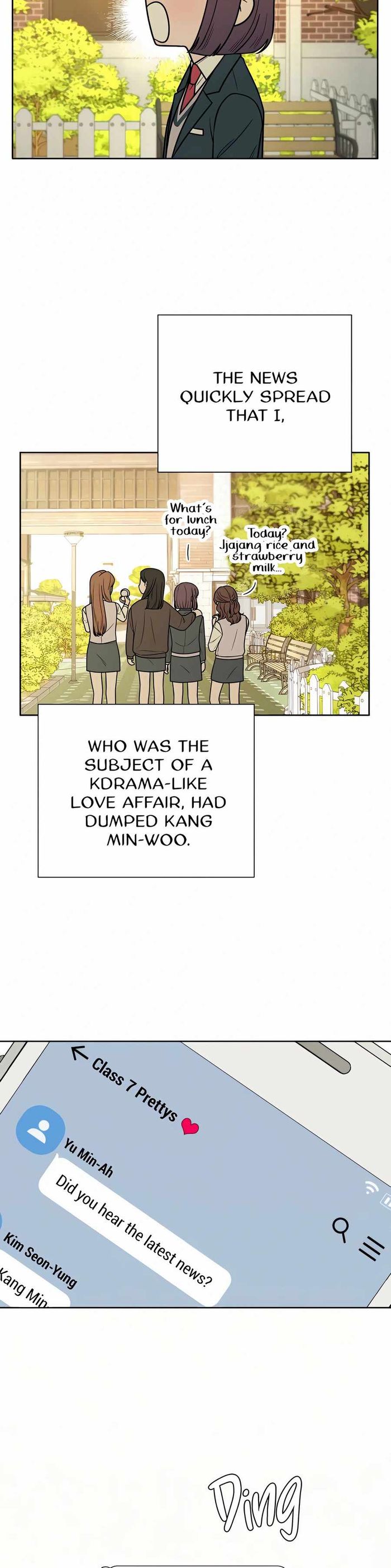 Operation True Love Chapter 16 - Chapter 16 Page 22