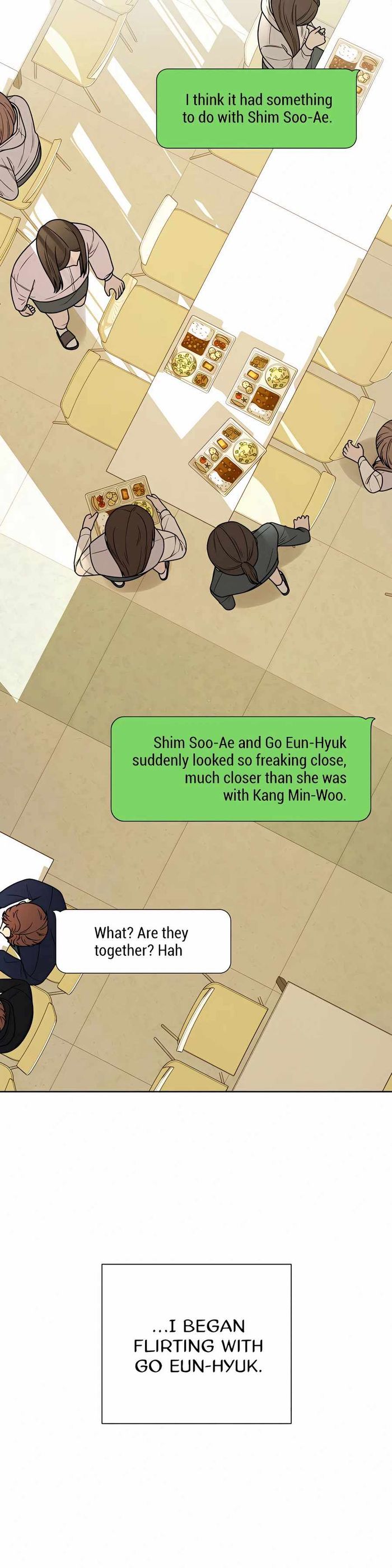 Operation True Love Chapter 16 - Chapter 16 Page 25