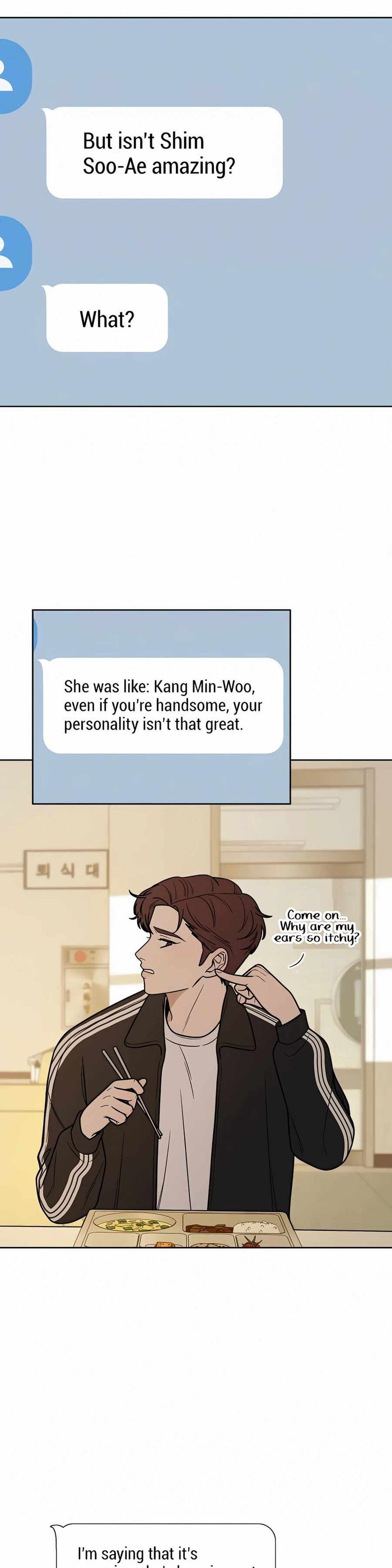 Operation True Love Chapter 16 - Chapter 16 Page 26