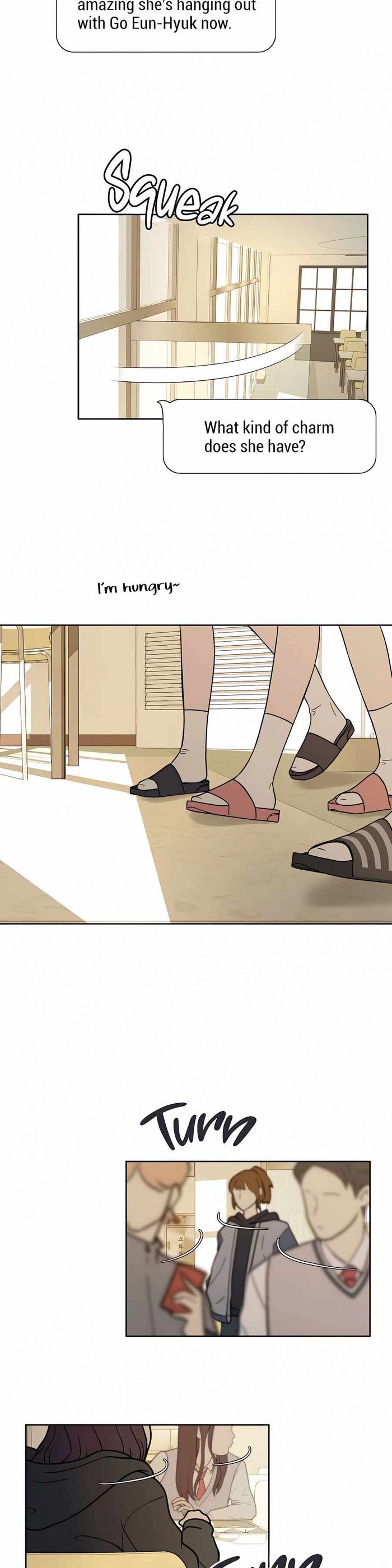 Operation True Love Chapter 16 - Chapter 16 Page 27