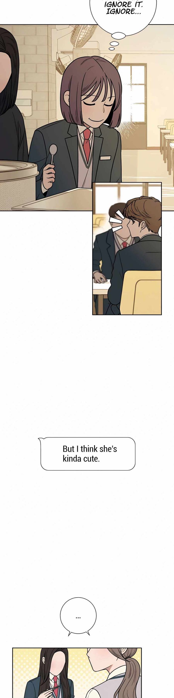 Operation True Love Chapter 16 - Chapter 16 Page 30