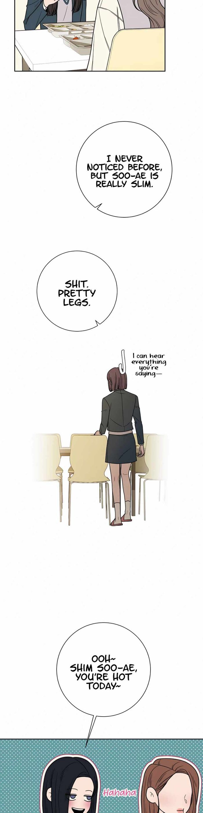 Operation True Love Chapter 16 - Chapter 16 Page 31