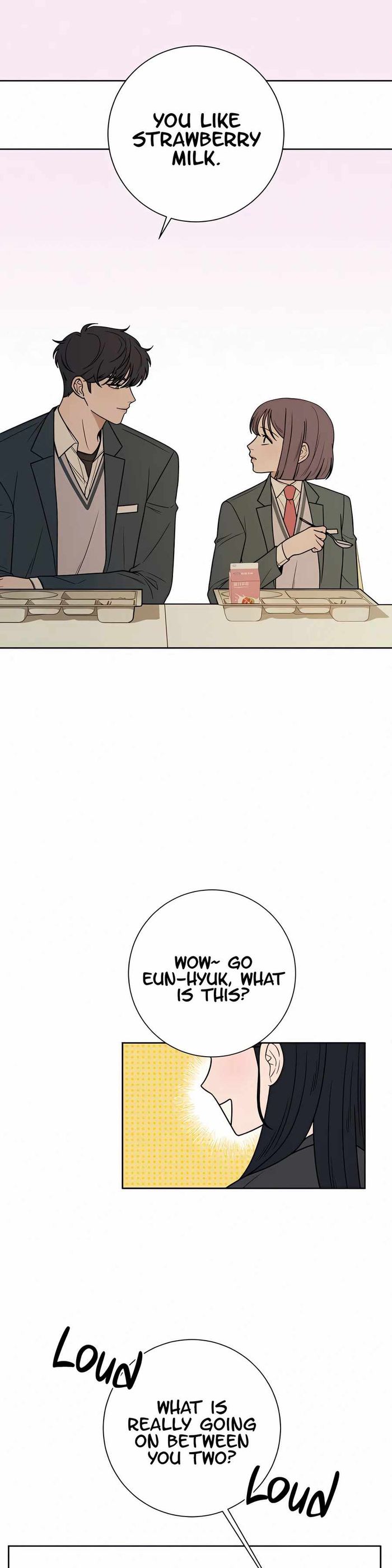 Operation True Love Chapter 16 - Chapter 16 Page 34