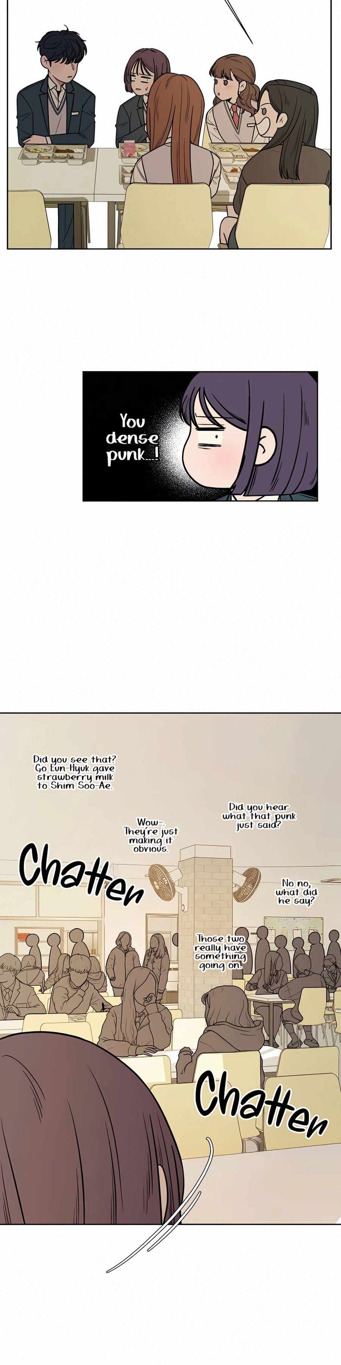 Operation True Love Chapter 16 - Chapter 16 Page 35
