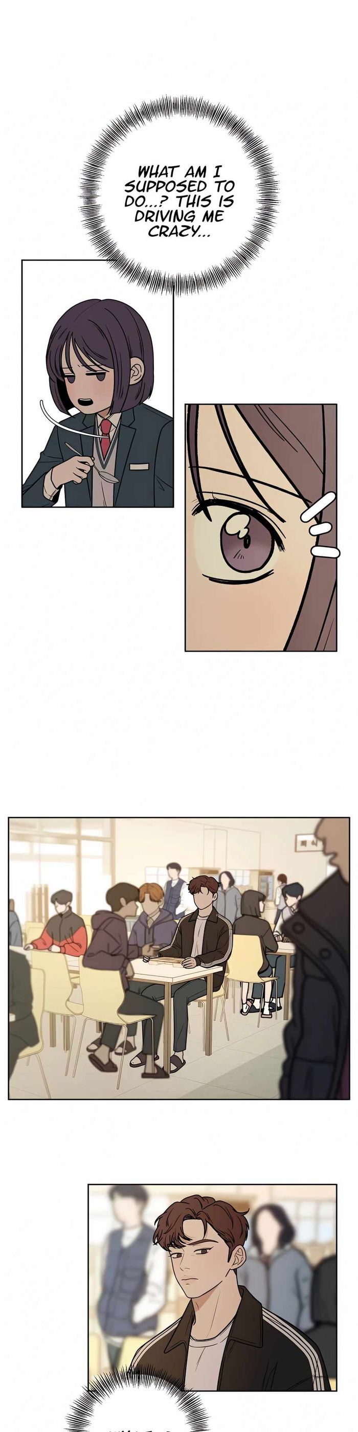 Operation True Love Chapter 16 - Chapter 16 Page 36
