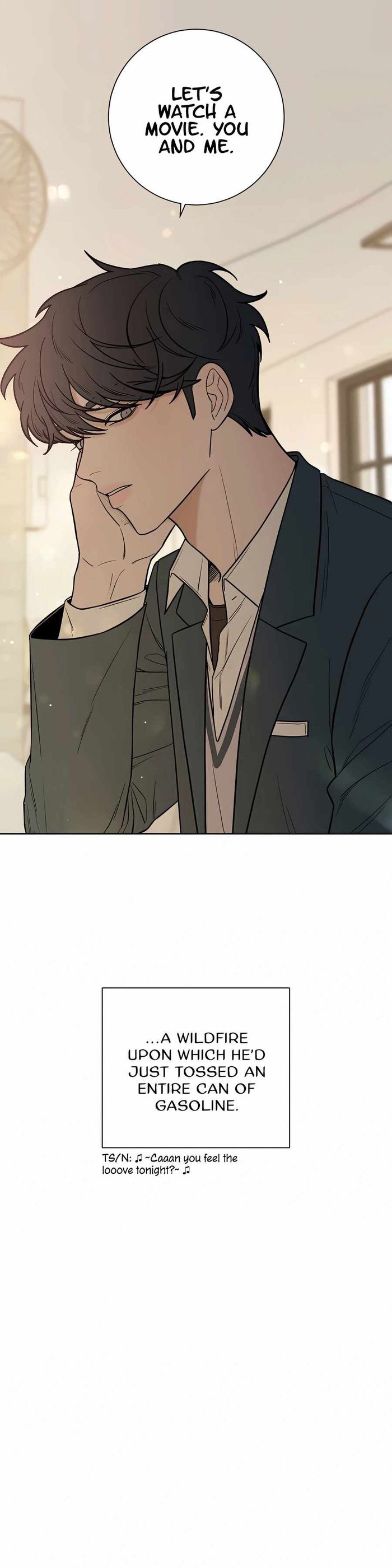 Operation True Love Chapter 16 - Chapter 16 Page 40