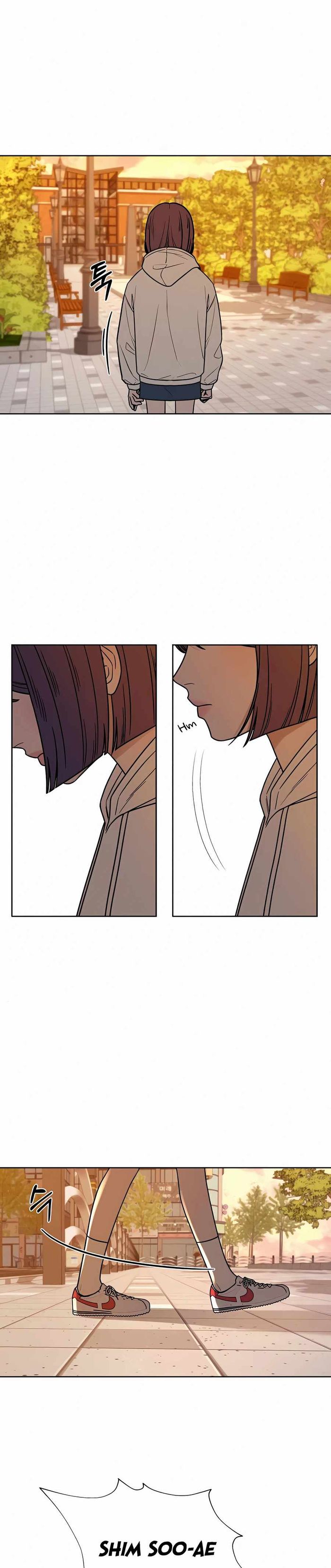 Operation True Love Chapter 19 - Chapter 19 Page 3