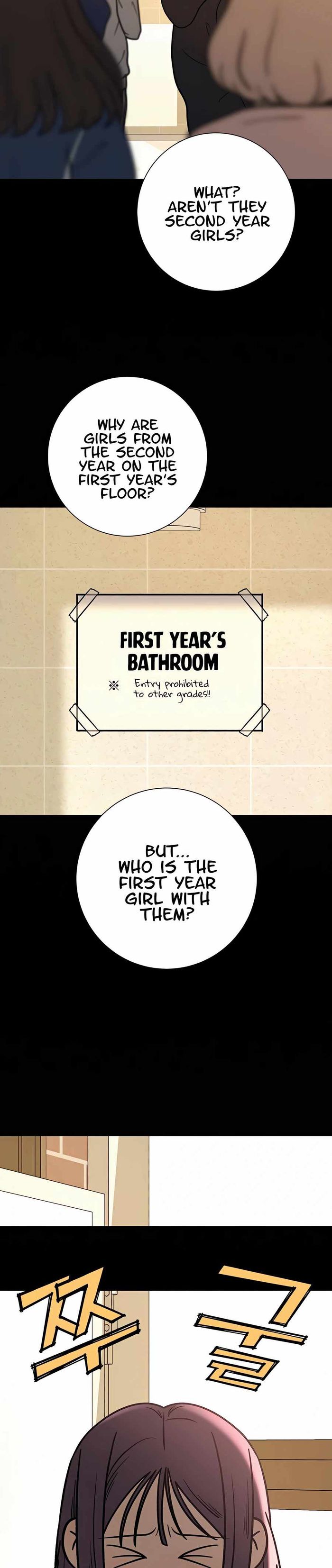 Operation True Love Chapter 19 - Chapter 19 Page 9