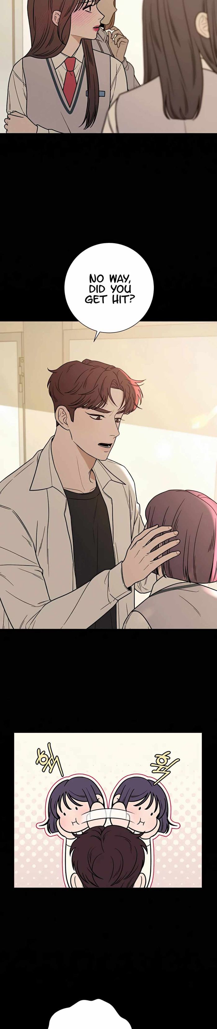 Operation True Love Chapter 19 - Chapter 19 Page 15