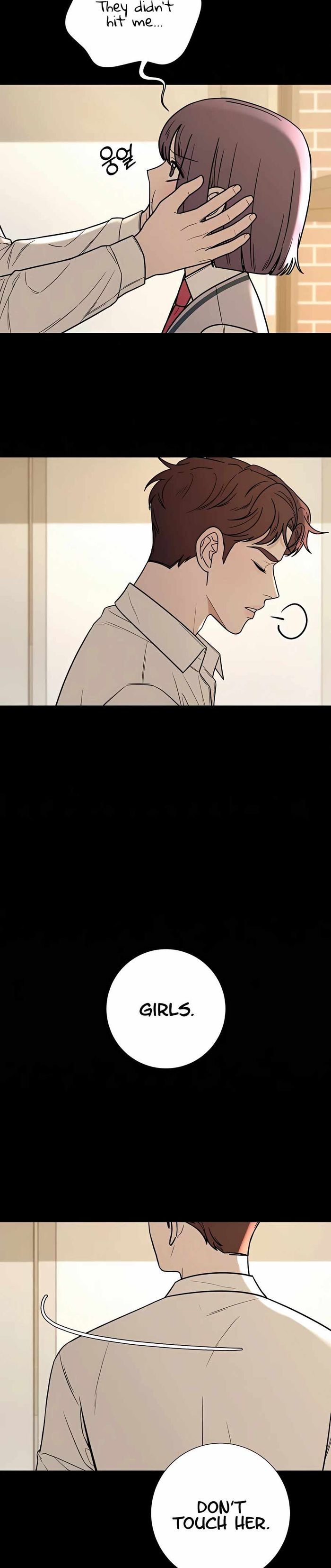 Operation True Love Chapter 19 - Chapter 19 Page 16