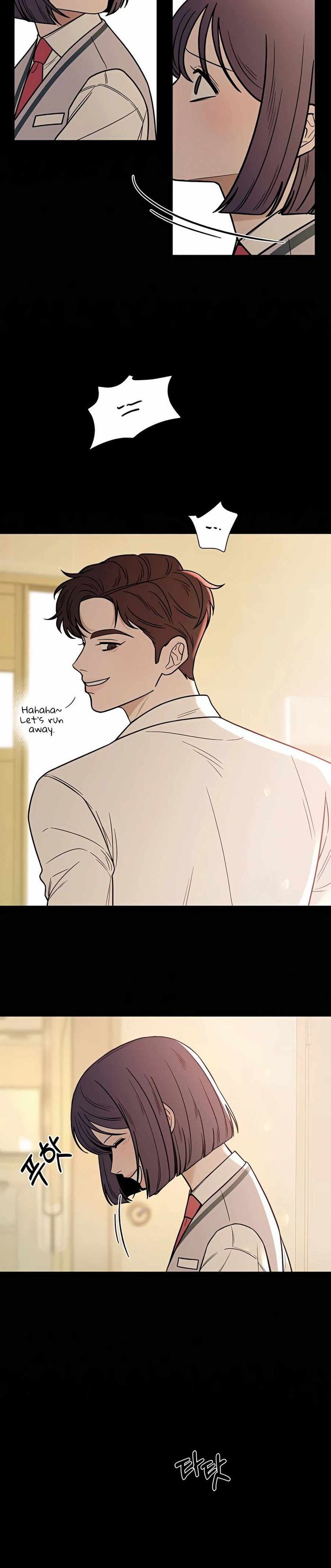 Operation True Love Chapter 19 - Chapter 19 Page 19
