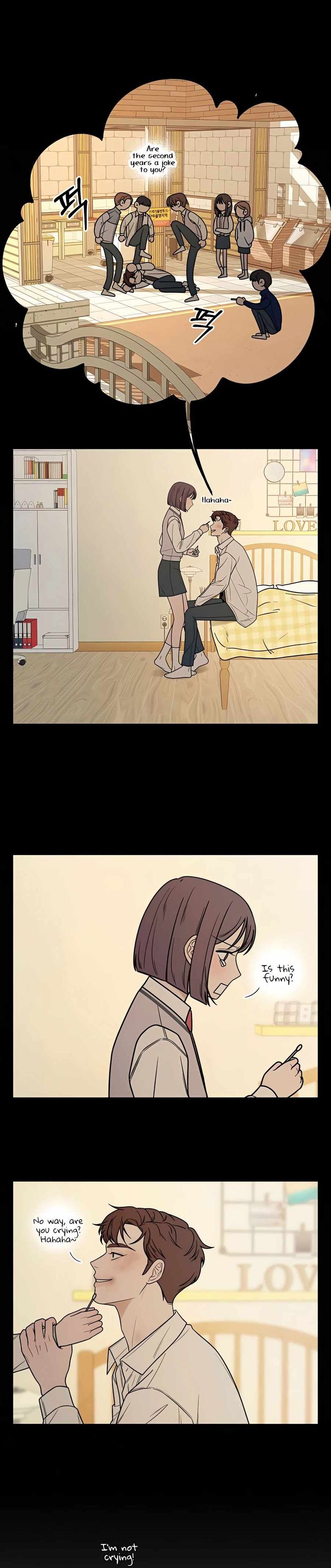 Operation True Love Chapter 19 - Chapter 19 Page 21