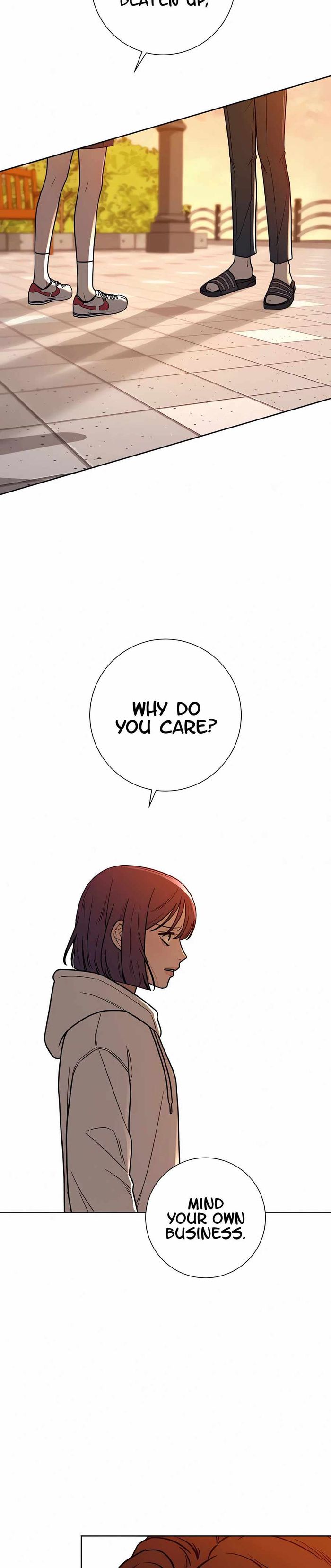 Operation True Love Chapter 19 - Chapter 19 Page 24