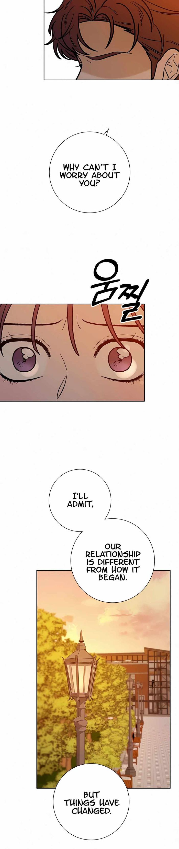 Operation True Love Chapter 19 - Chapter 19 Page 25