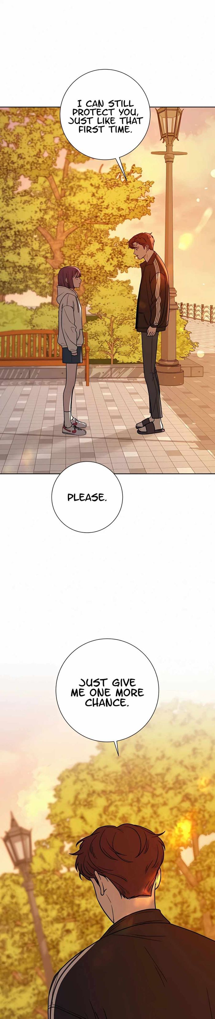 Operation True Love Chapter 19 - Chapter 19 Page 26