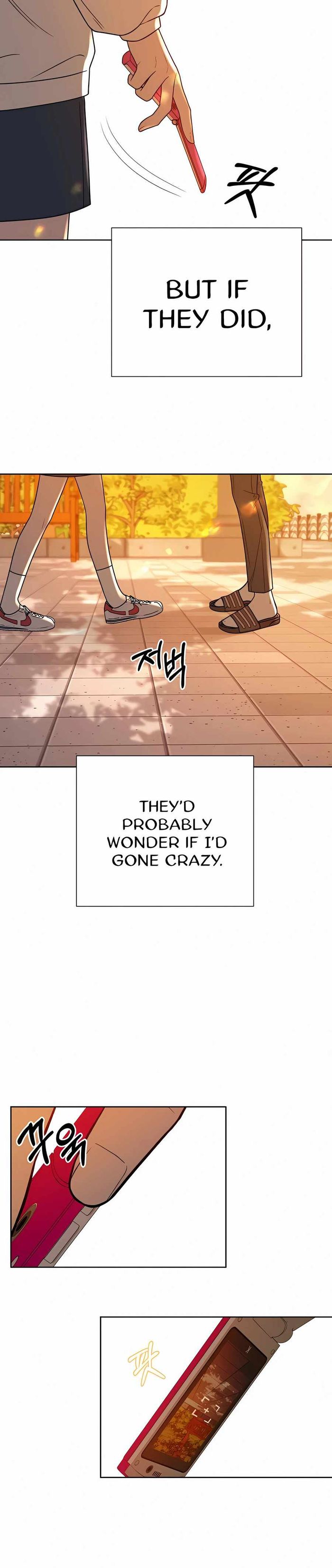 Operation True Love Chapter 19 - Chapter 19 Page 29