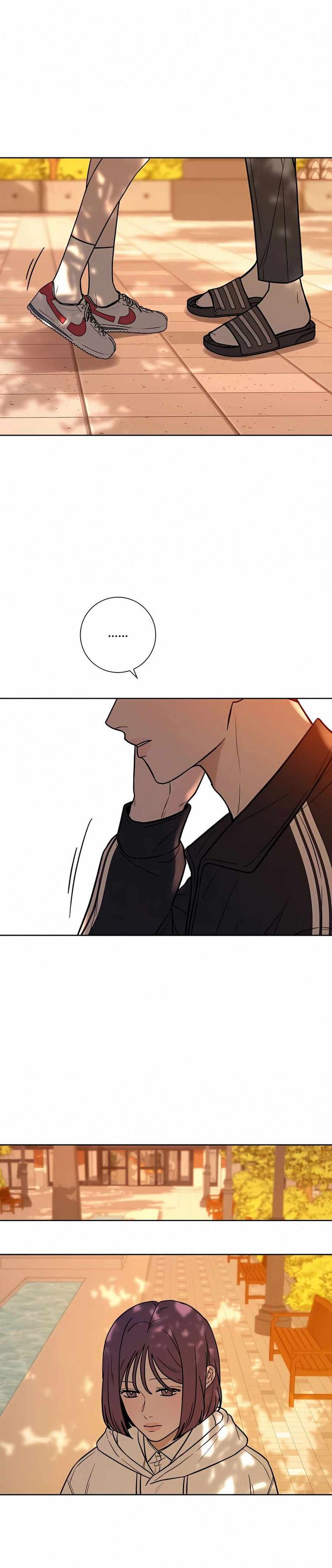 Operation True Love Chapter 19 - Chapter 19 Page 33