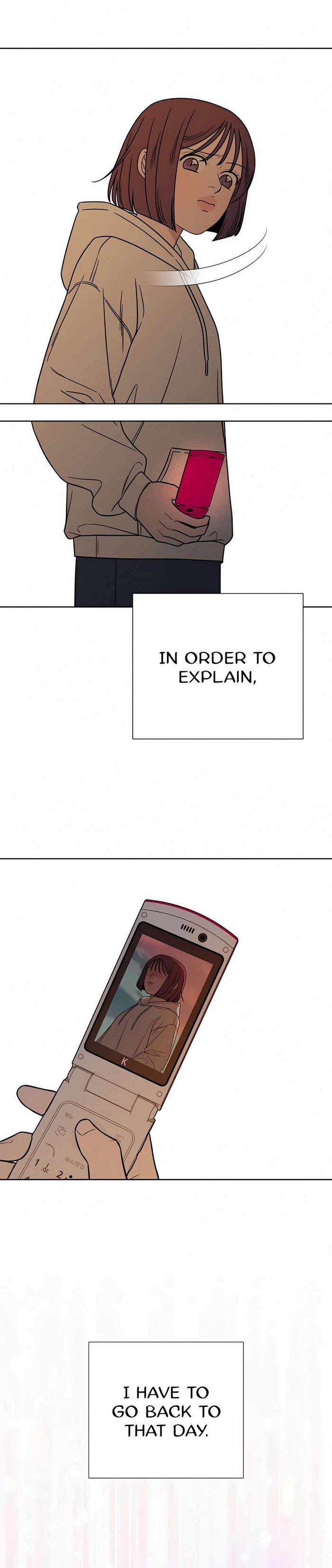 Operation True Love Chapter 19 - Chapter 19 Page 35