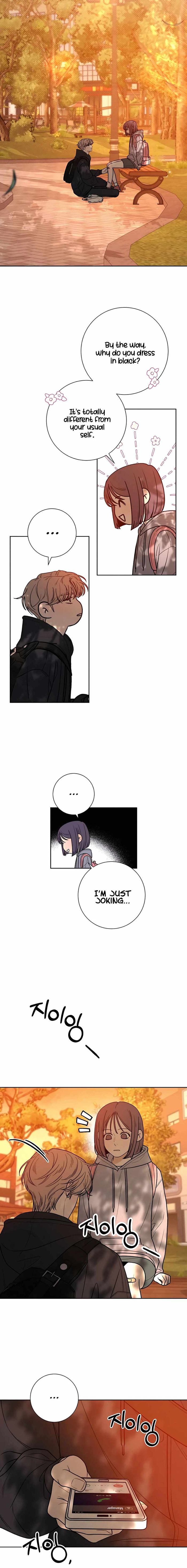 Operation True Love Chapter 39 - Chapter 39 Page 2