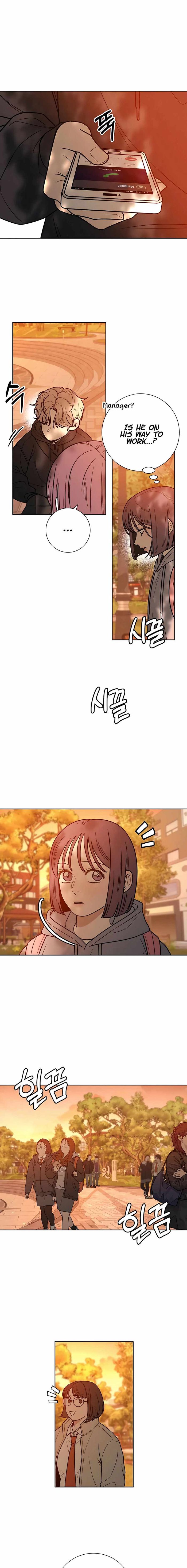 Operation True Love Chapter 39 - Chapter 39 Page 3