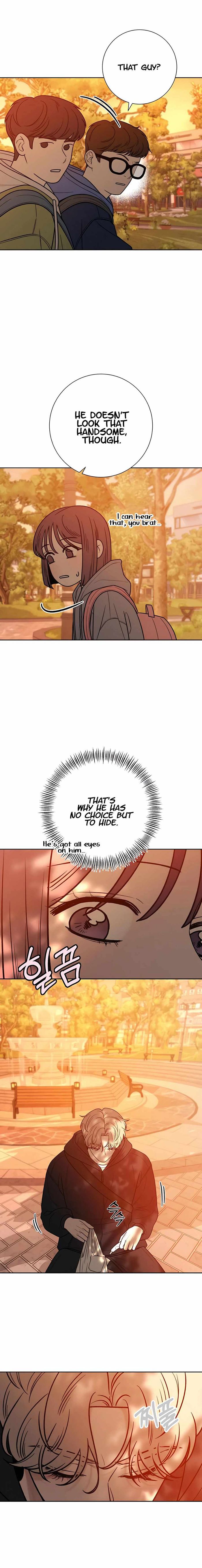 Operation True Love Chapter 39 - Chapter 39 Page 5