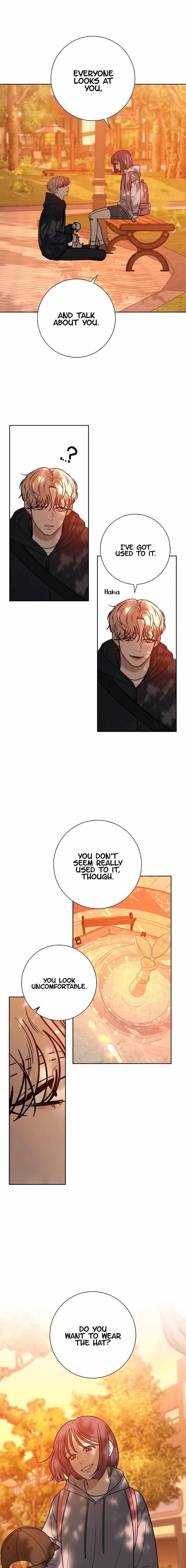 Operation True Love Chapter 39 - Chapter 39 Page 6
