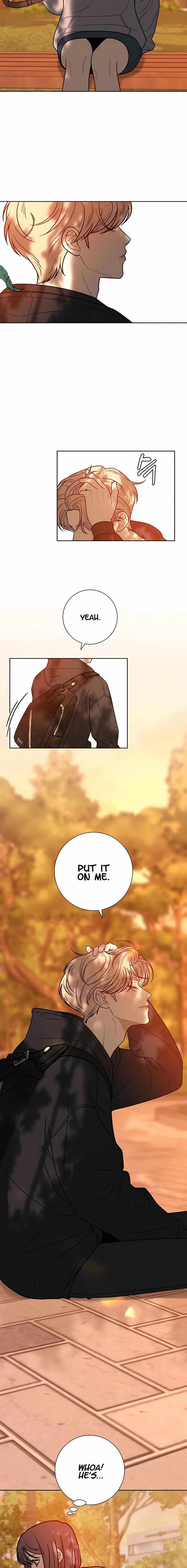 Operation True Love Chapter 39 - Chapter 39 Page 7