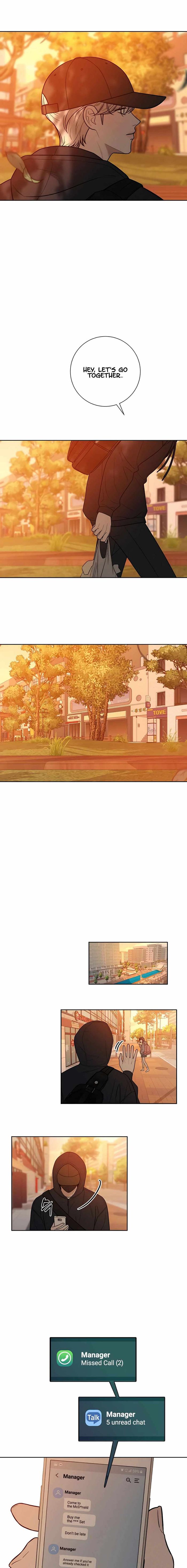 Operation True Love Chapter 39 - Chapter 39 Page 9