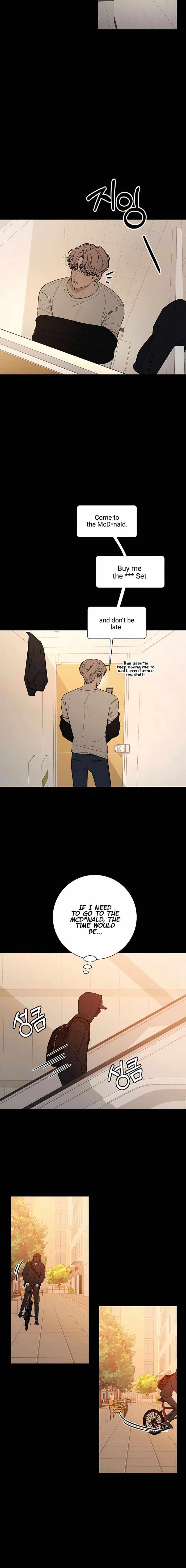Operation True Love Chapter 39 - Chapter 39 Page 11