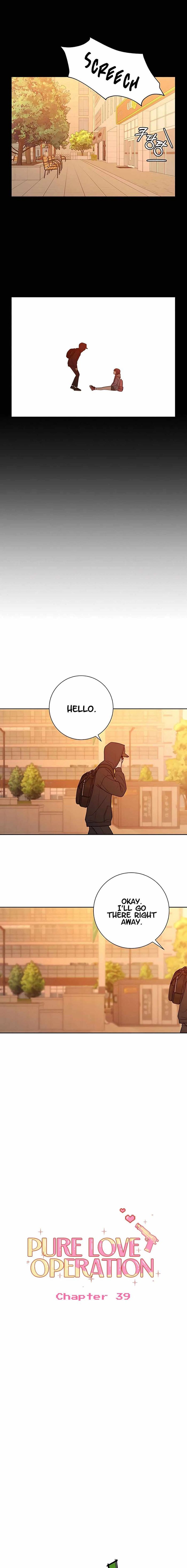 Operation True Love Chapter 39 - Chapter 39 Page 12