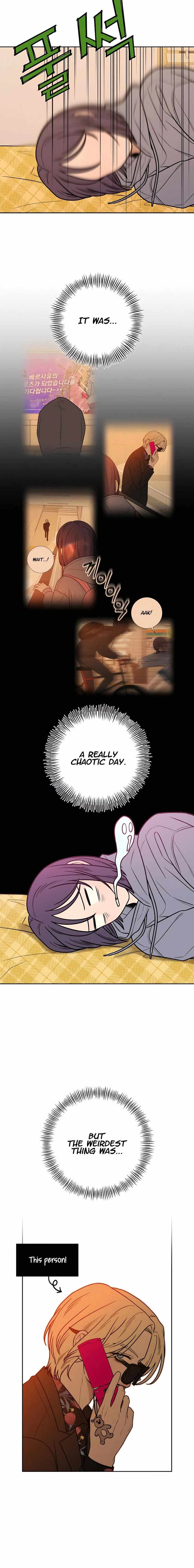 Operation True Love Chapter 39 - Chapter 39 Page 13