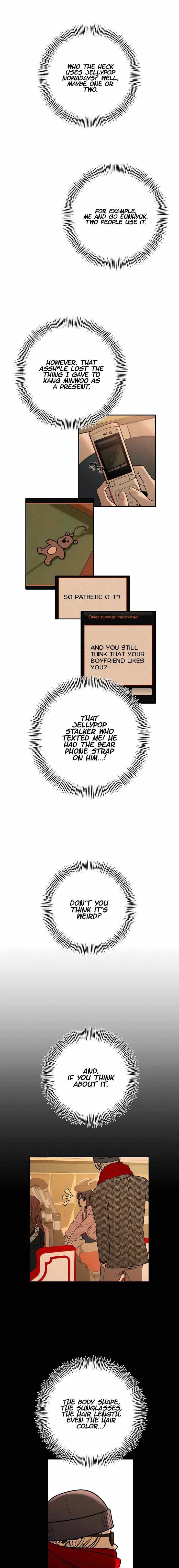 Operation True Love Chapter 39 - Chapter 39 Page 14