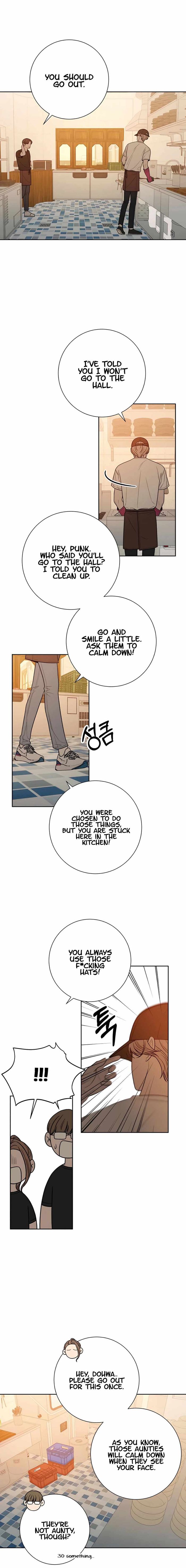 Operation True Love Chapter 39 - Chapter 39 Page 21