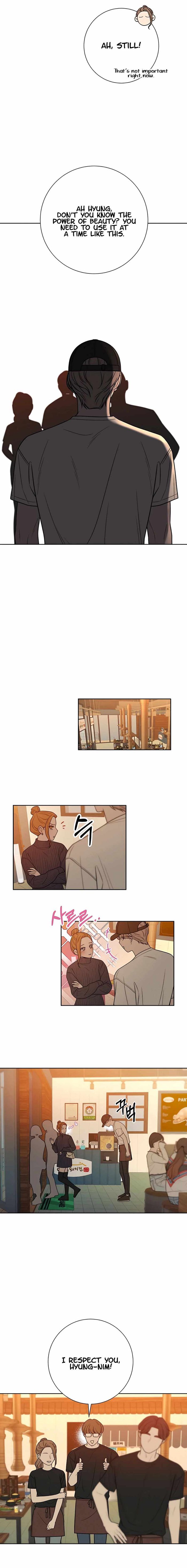 Operation True Love Chapter 39 - Chapter 39 Page 22
