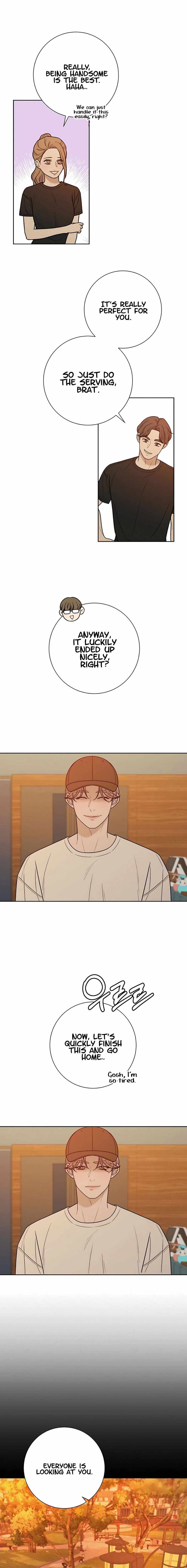 Operation True Love Chapter 39 - Chapter 39 Page 23