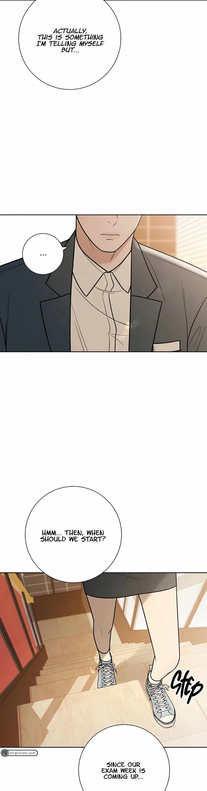 Operation True Love Chapter 33 - Chapter 33 Page 3