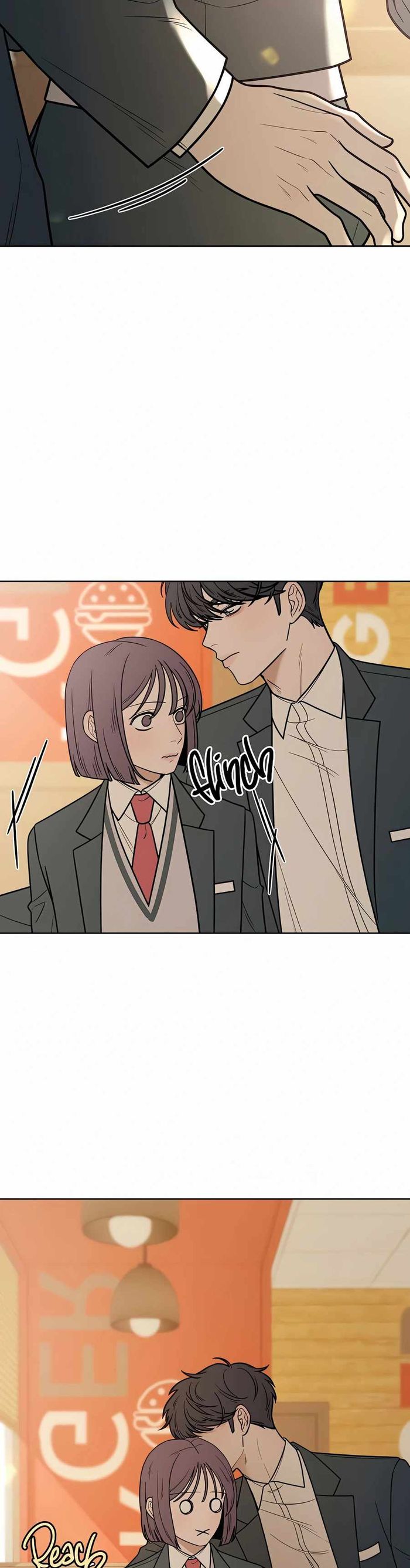 Operation True Love Chapter 33 - Chapter 33 Page 6