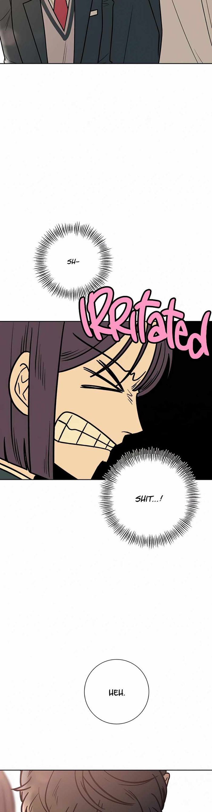 Operation True Love Chapter 33 - Chapter 33 Page 8