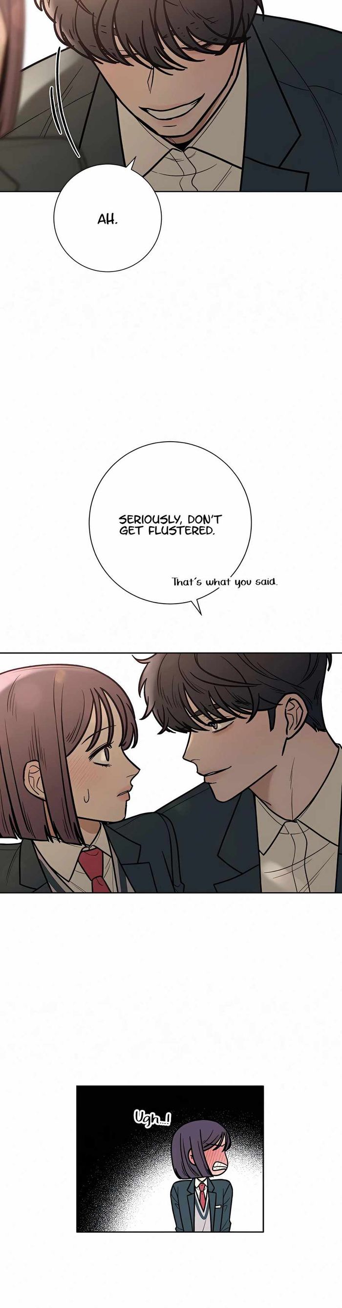 Operation True Love Chapter 33 - Chapter 33 Page 9